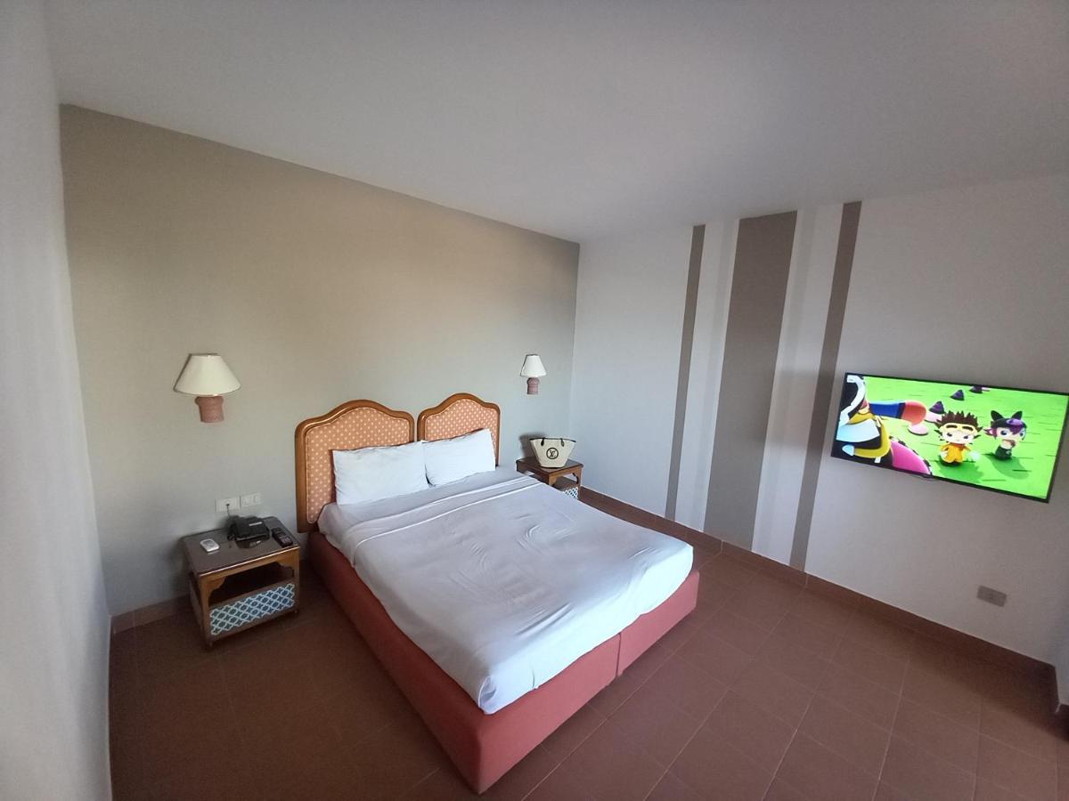 Private One Bedroom Domina Coral Bay Шарм ел-Шейх Екстериор снимка