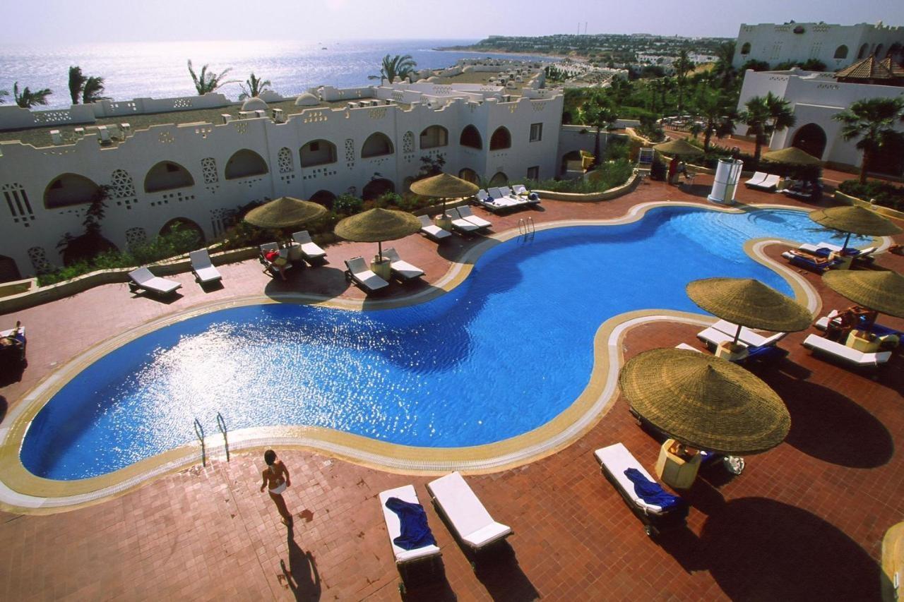 Private One Bedroom Domina Coral Bay Шарм ел-Шейх Екстериор снимка