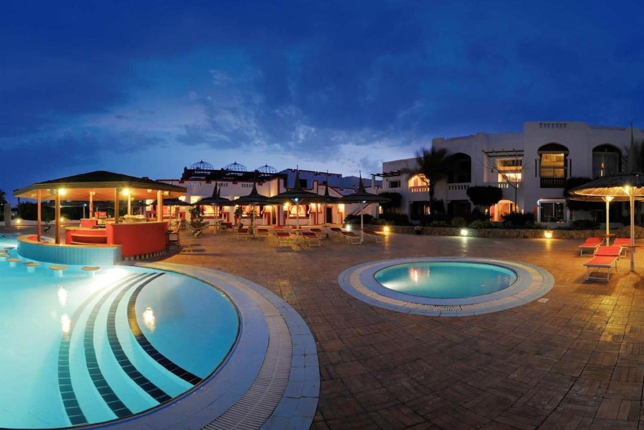 Private One Bedroom Domina Coral Bay Шарм ел-Шейх Екстериор снимка