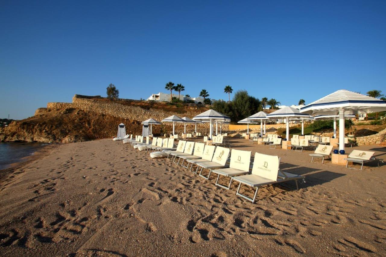 Private One Bedroom Domina Coral Bay Шарм ел-Шейх Екстериор снимка