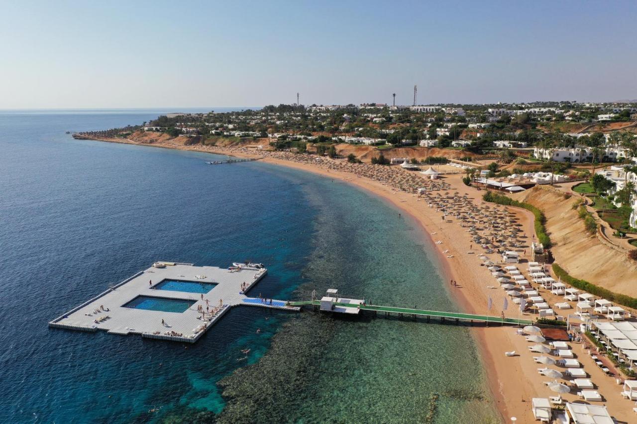 Private One Bedroom Domina Coral Bay Шарм ел-Шейх Екстериор снимка