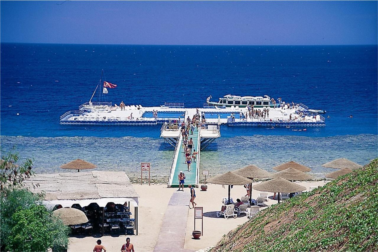 Private One Bedroom Domina Coral Bay Шарм ел-Шейх Екстериор снимка