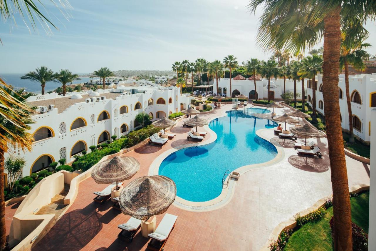 Private One Bedroom Domina Coral Bay Шарм ел-Шейх Екстериор снимка