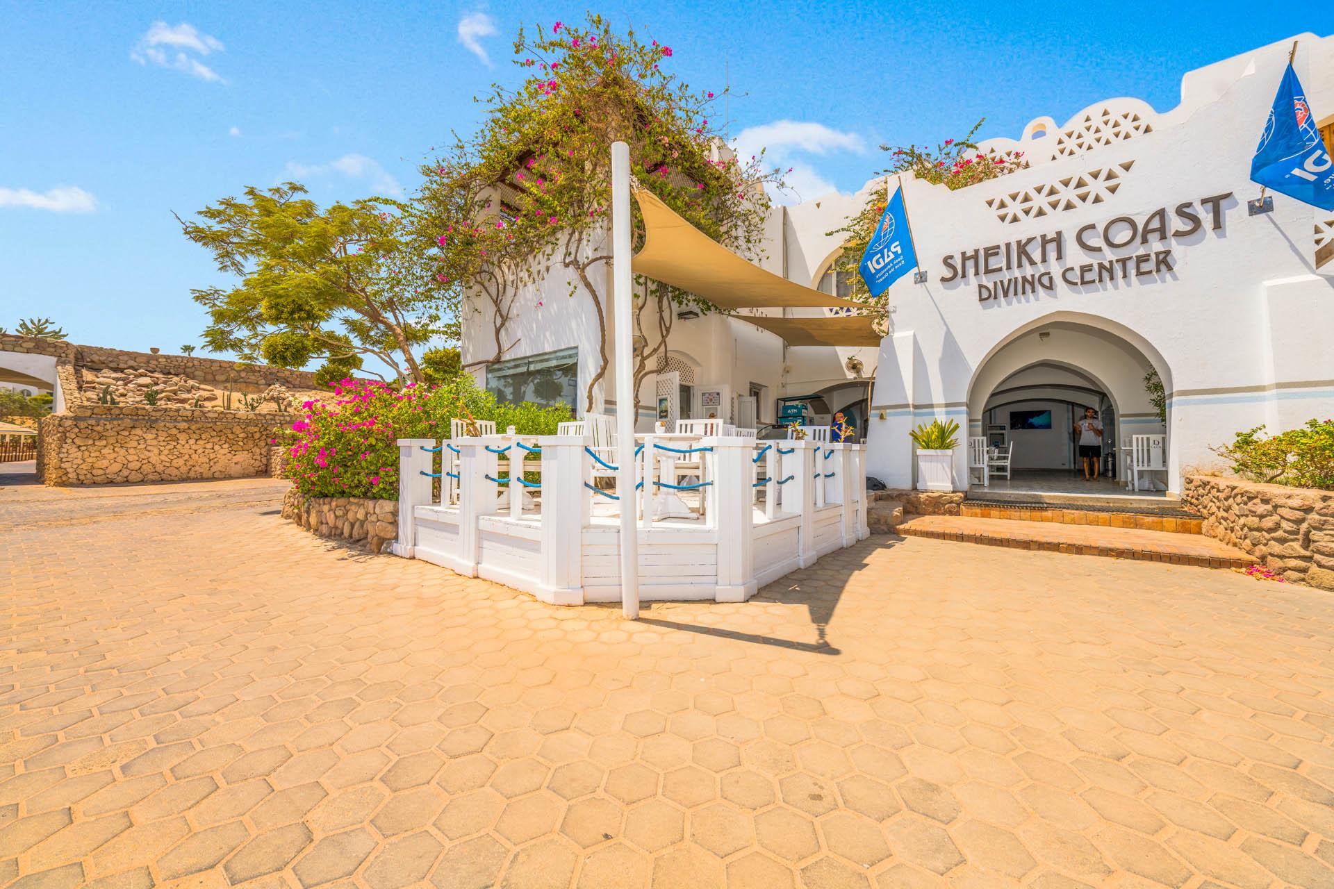 Private One Bedroom Domina Coral Bay Шарм ел-Шейх Екстериор снимка