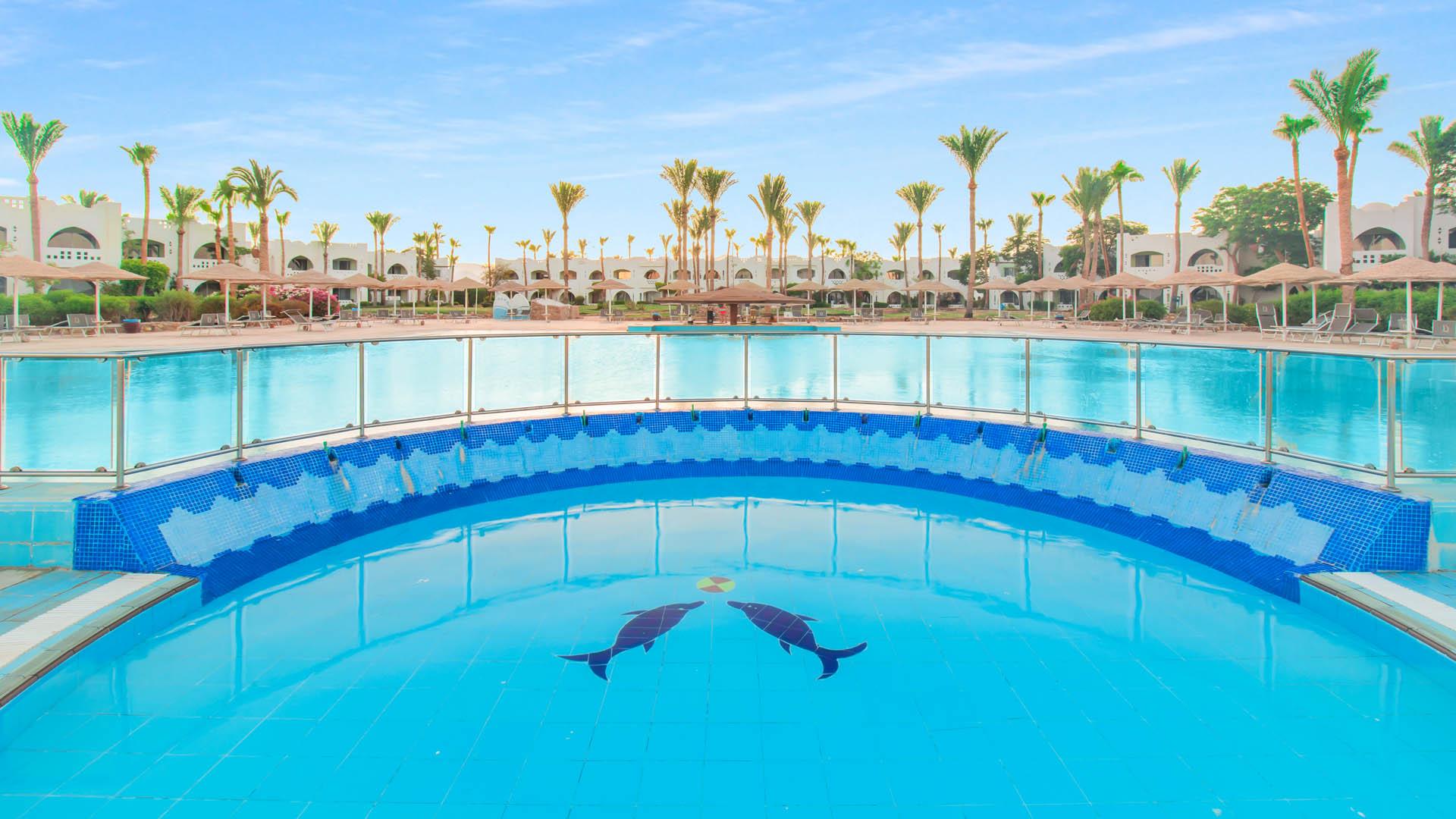 Private One Bedroom Domina Coral Bay Шарм ел-Шейх Екстериор снимка