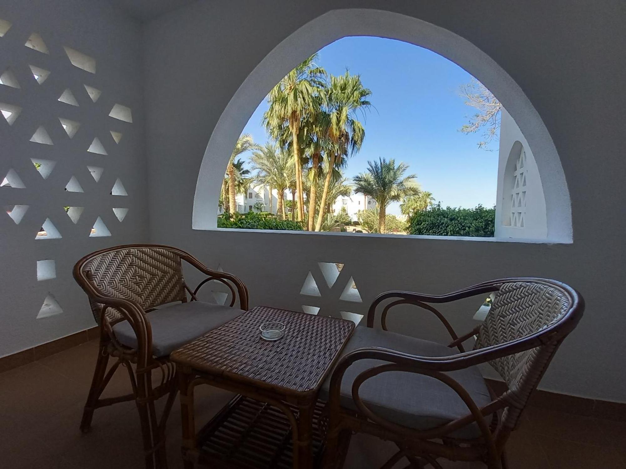 Private One Bedroom Domina Coral Bay Шарм ел-Шейх Екстериор снимка