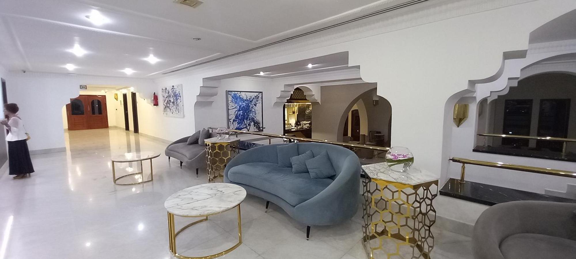 Private One Bedroom Domina Coral Bay Шарм ел-Шейх Екстериор снимка