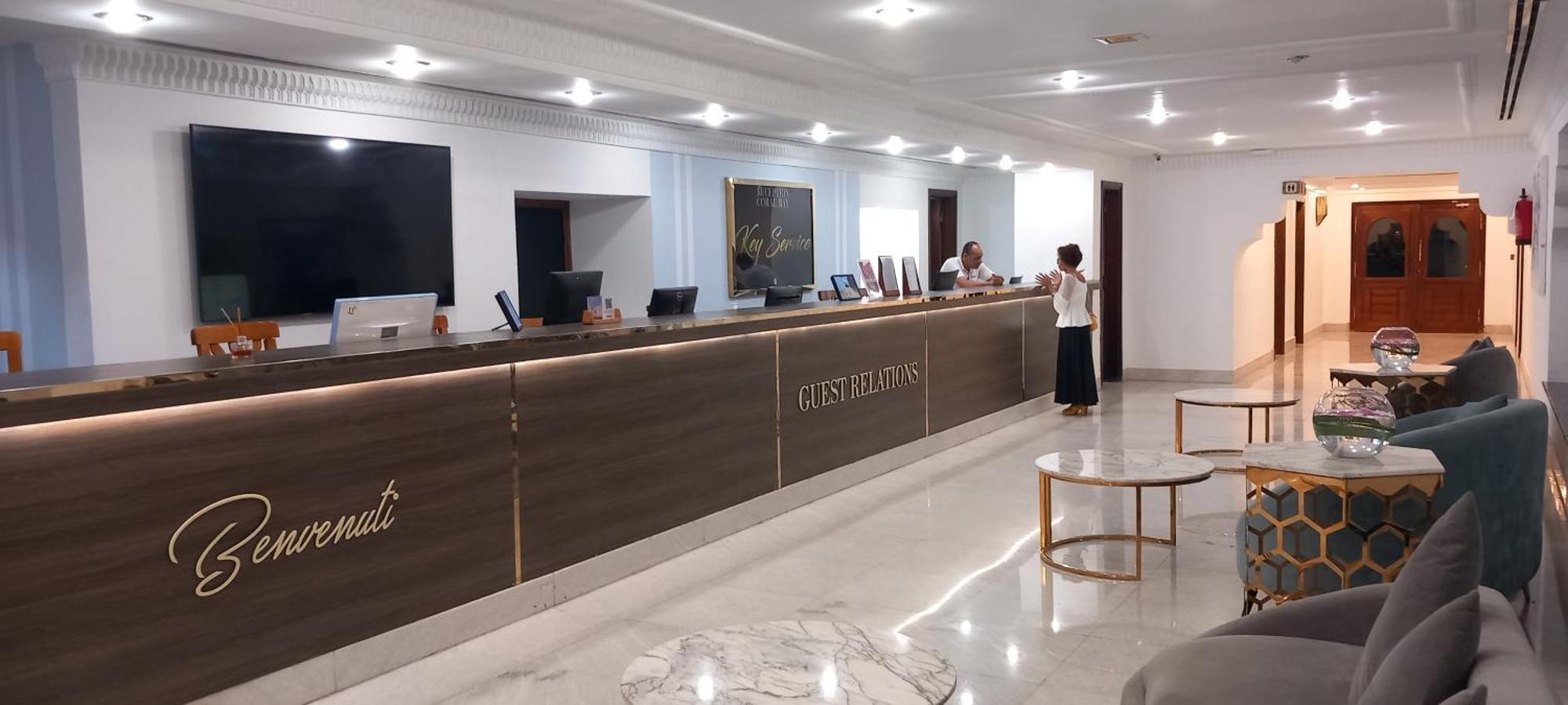 Private One Bedroom Domina Coral Bay Шарм ел-Шейх Екстериор снимка