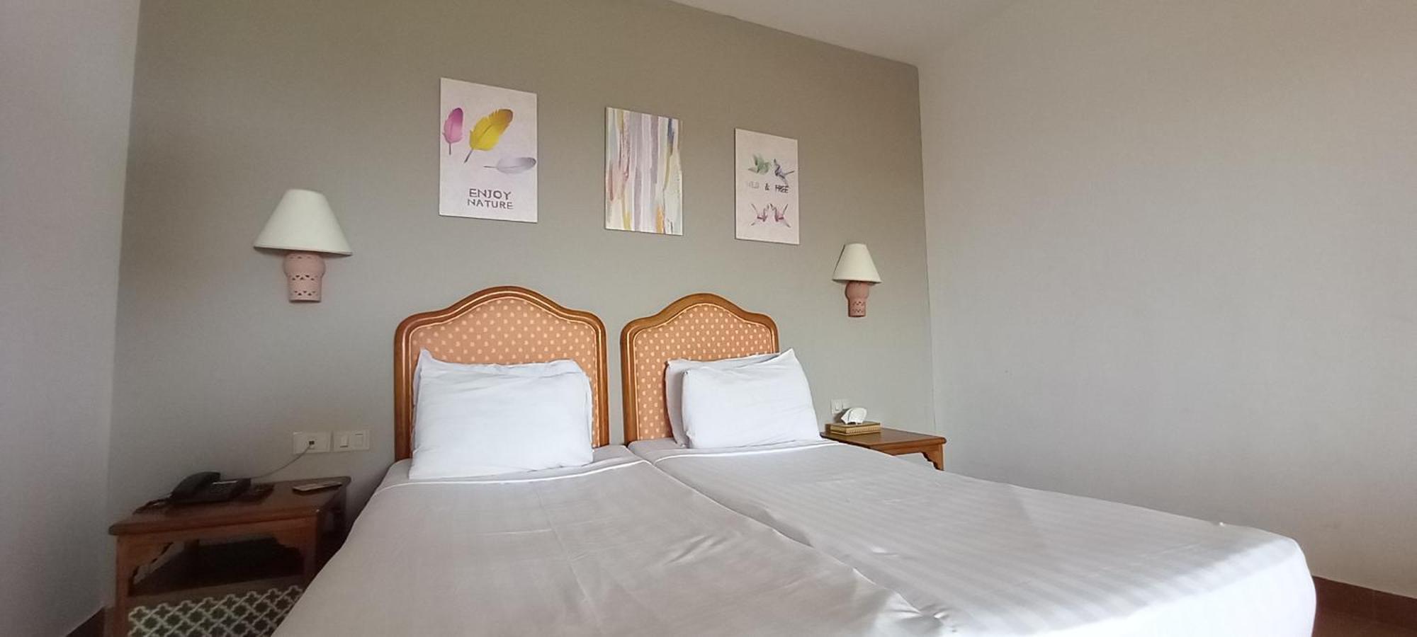 Private One Bedroom Domina Coral Bay Шарм ел-Шейх Екстериор снимка
