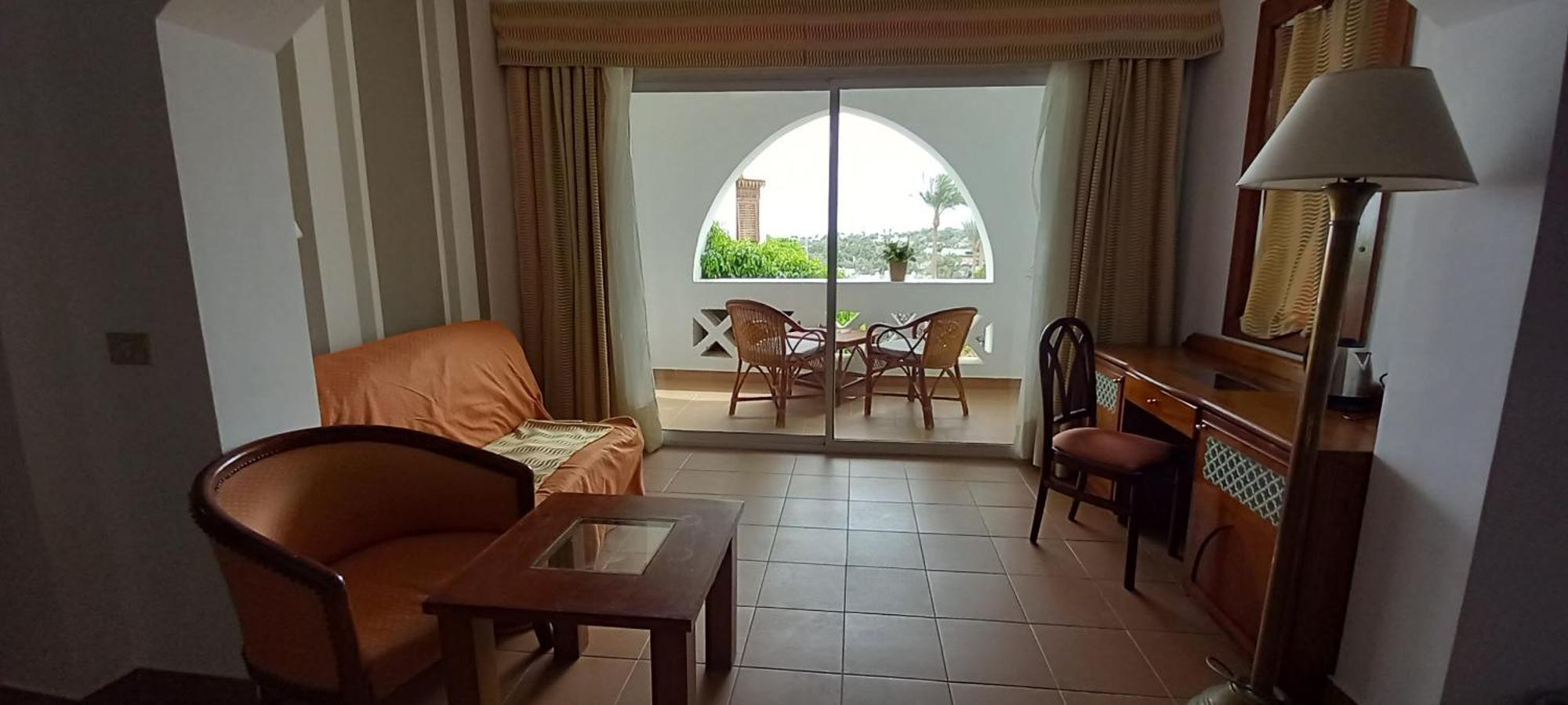 Private One Bedroom Domina Coral Bay Шарм ел-Шейх Екстериор снимка